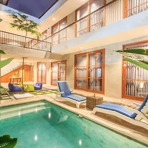 The Jero 18 Kuta Maison d'hôtes